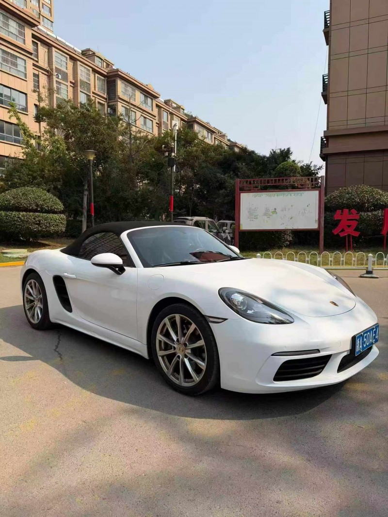 潍坊23年保时捷7182