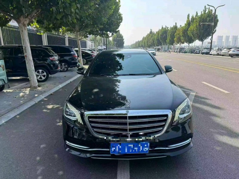 潍坊19年奔驰S1