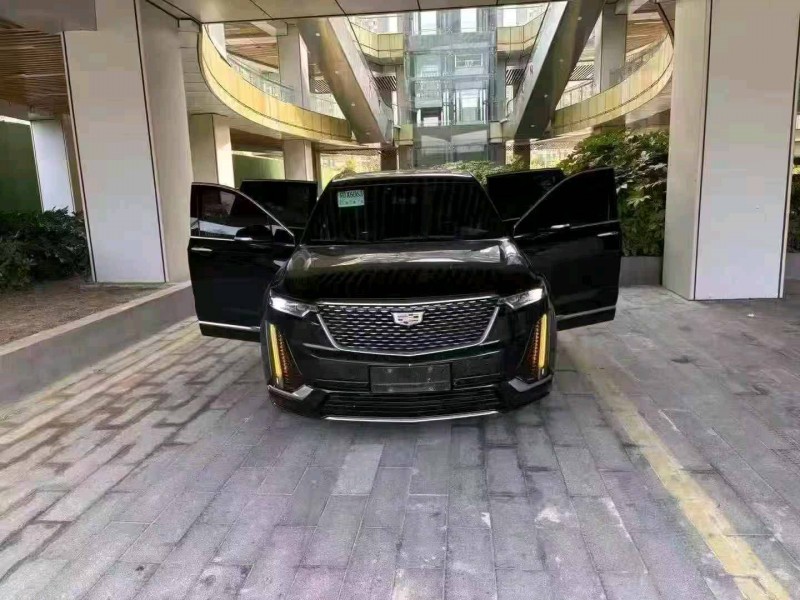连云港21年凯迪拉克XT61