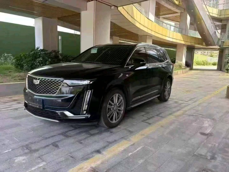 连云港21年凯迪拉克XT63