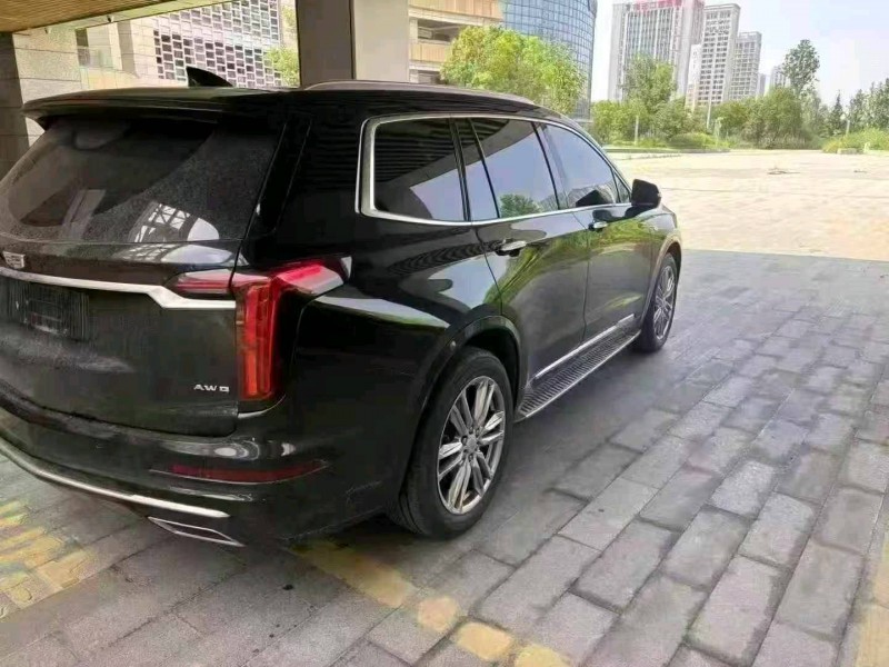 连云港21年凯迪拉克XT65