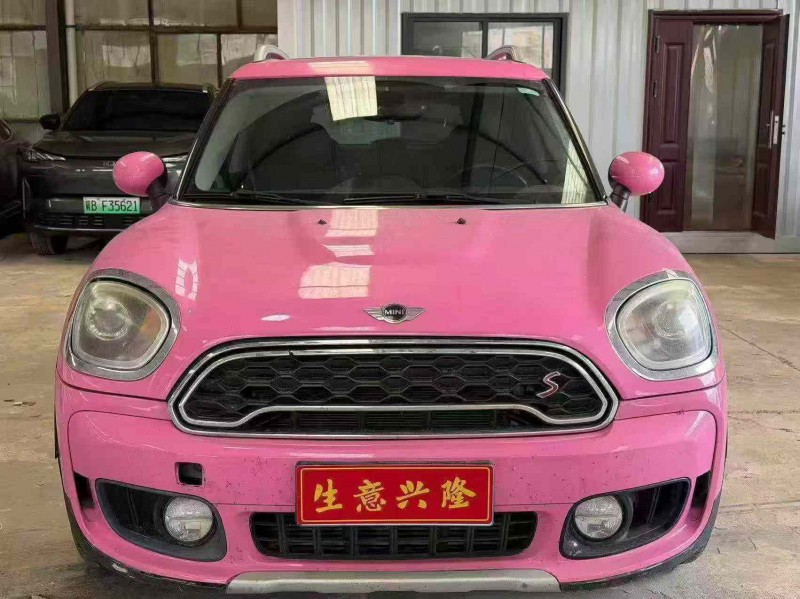 鹤壁17年MINICOUNTRYMAN1