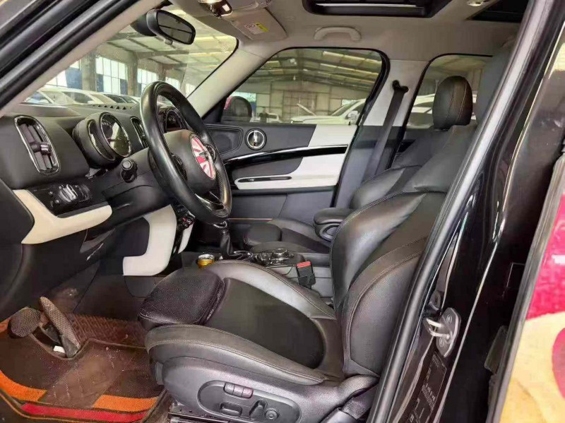 鹤壁17年MINICOUNTRYMAN7