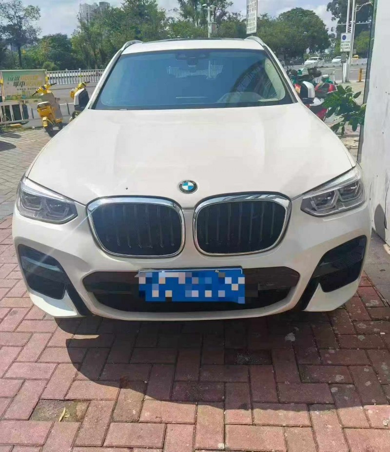 萍乡21年宝马X31