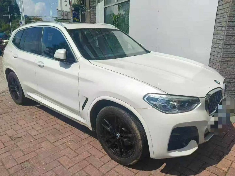 萍乡21年宝马X33