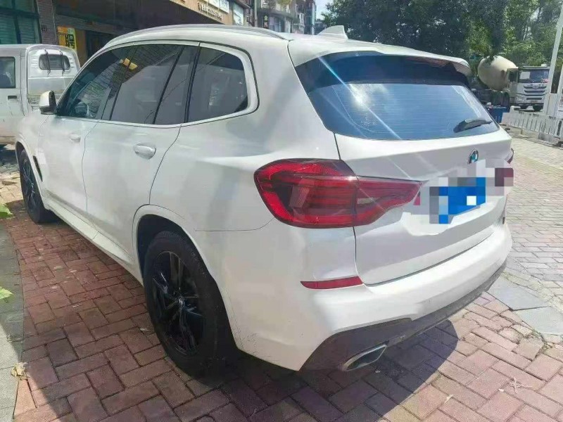 萍乡21年宝马X37