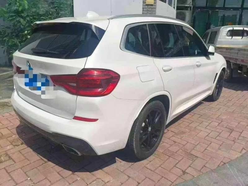 萍乡21年宝马X38