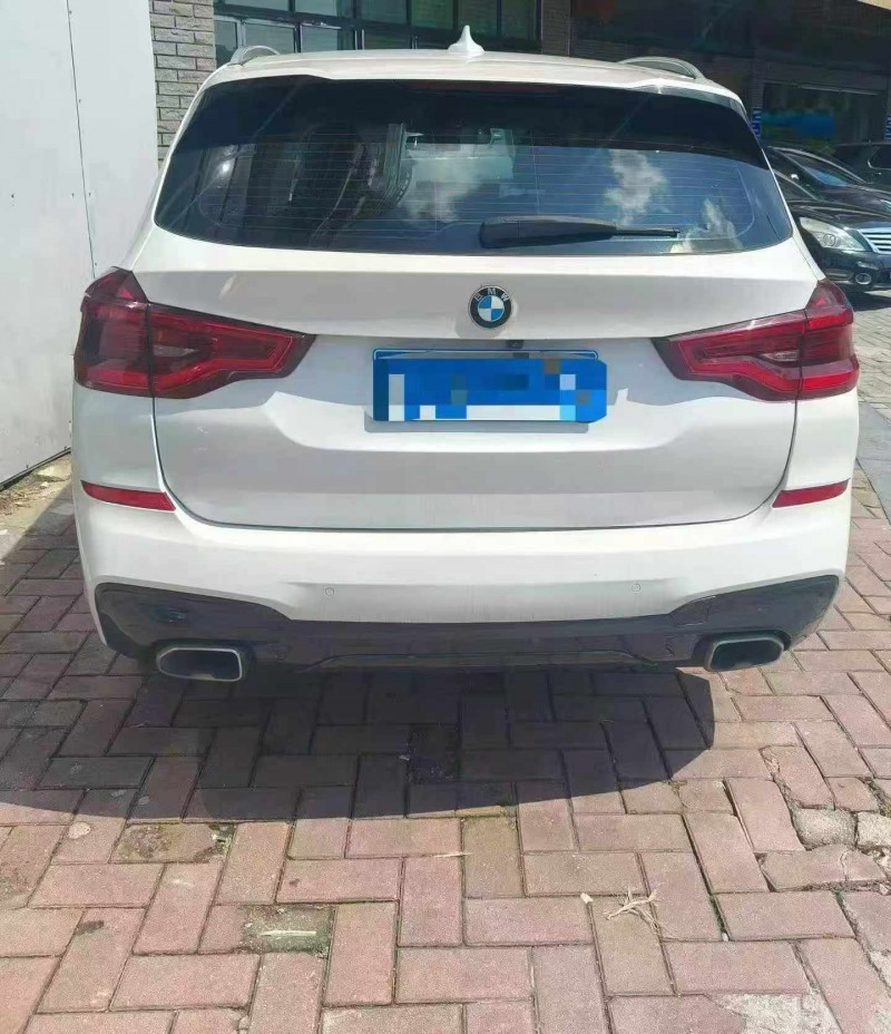 萍乡21年宝马X39