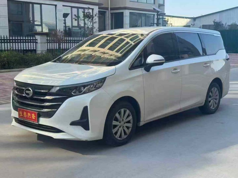 鹤壁21年传祺M6/GM62