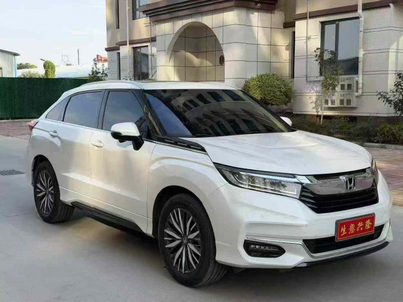 鹤壁20年本田冠道2