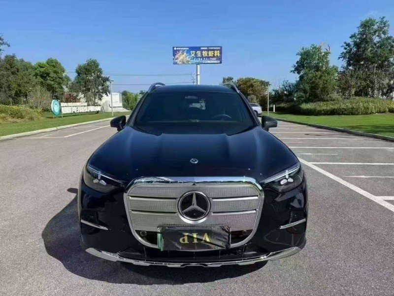 盐城26年奔驰GLC1