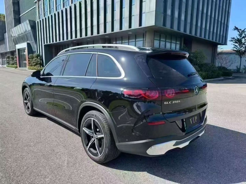 盐城26年奔驰GLC8