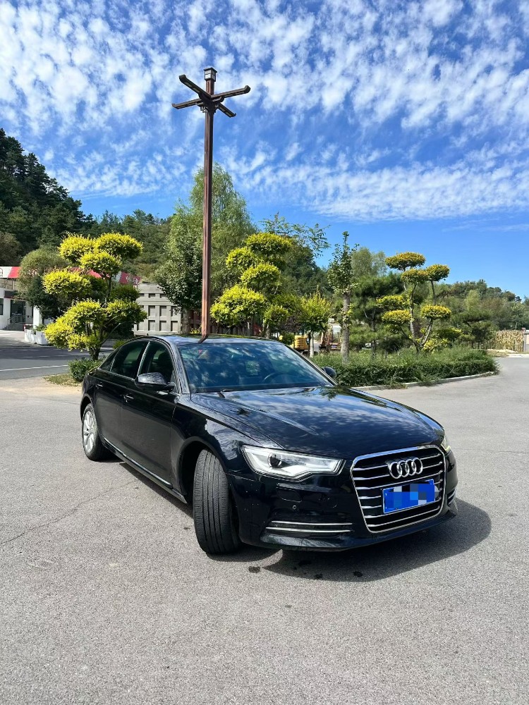 朝阳14年奥迪A6L2