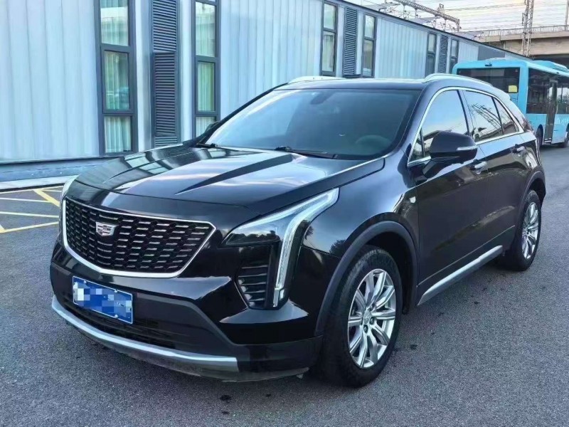 天津18年凯迪拉克XT43