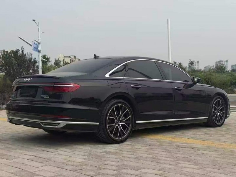 邯郸20年奥迪A8L8