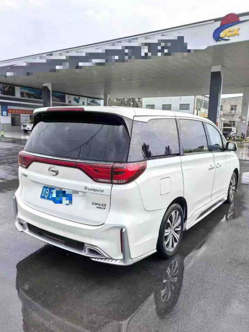 保定20年传祺M8/GM88