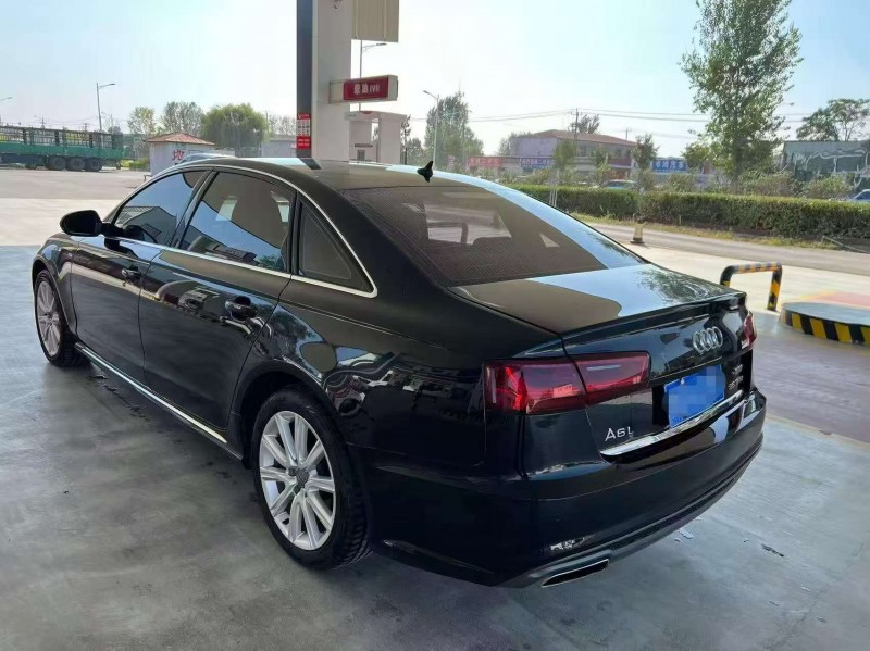 保定18年奥迪A6L8