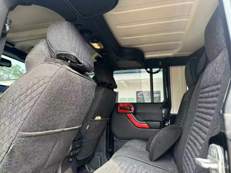 保定15年Jeep牧马人4