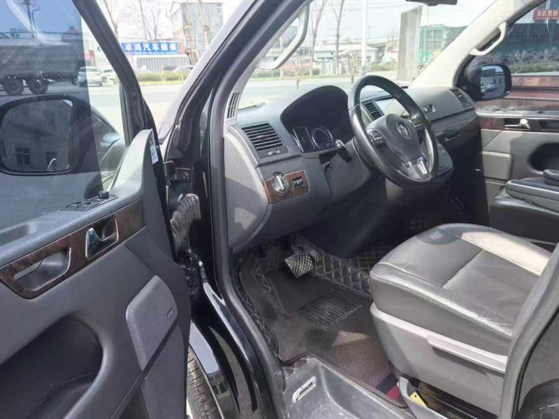 保定14年大众迈特威4