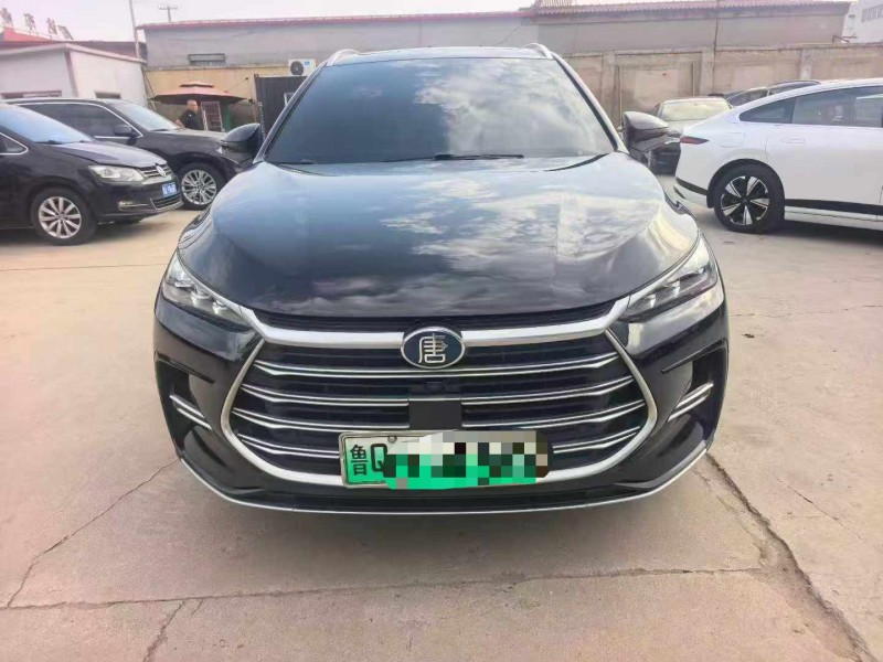 保定22年比亚迪唐1