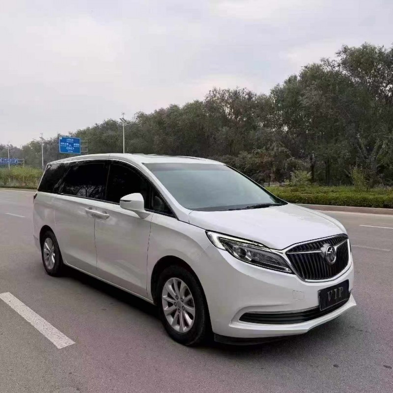 潍坊19年别克GL83