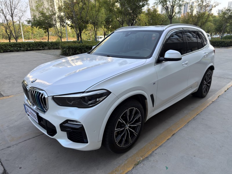济宁20年宝马X53