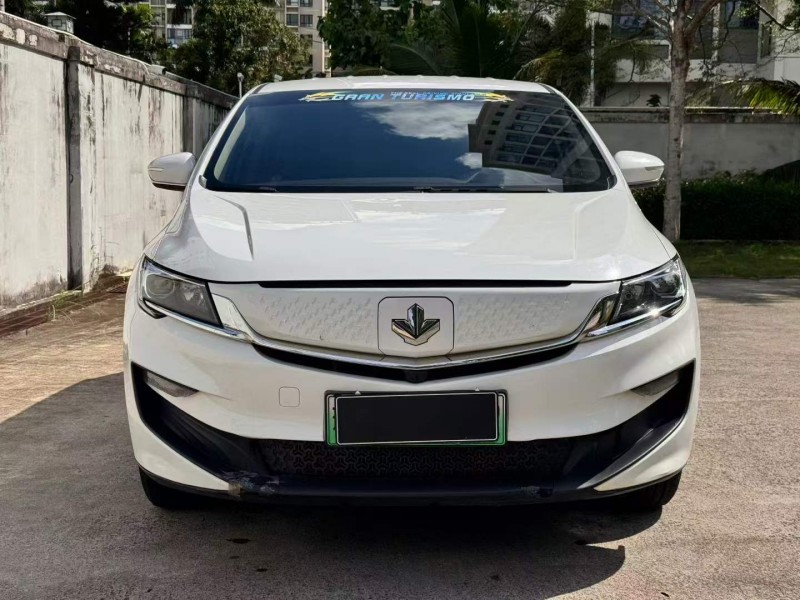 海口21年力帆汽车80V1