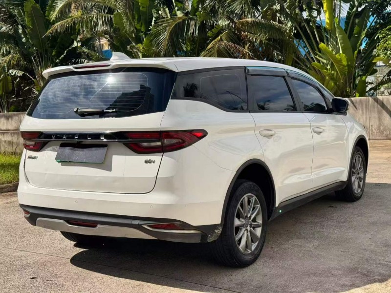 海口21年力帆汽车80V8