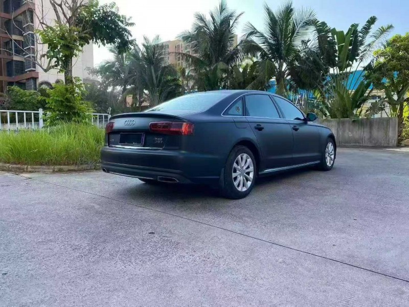 海口16年奥迪A6L8