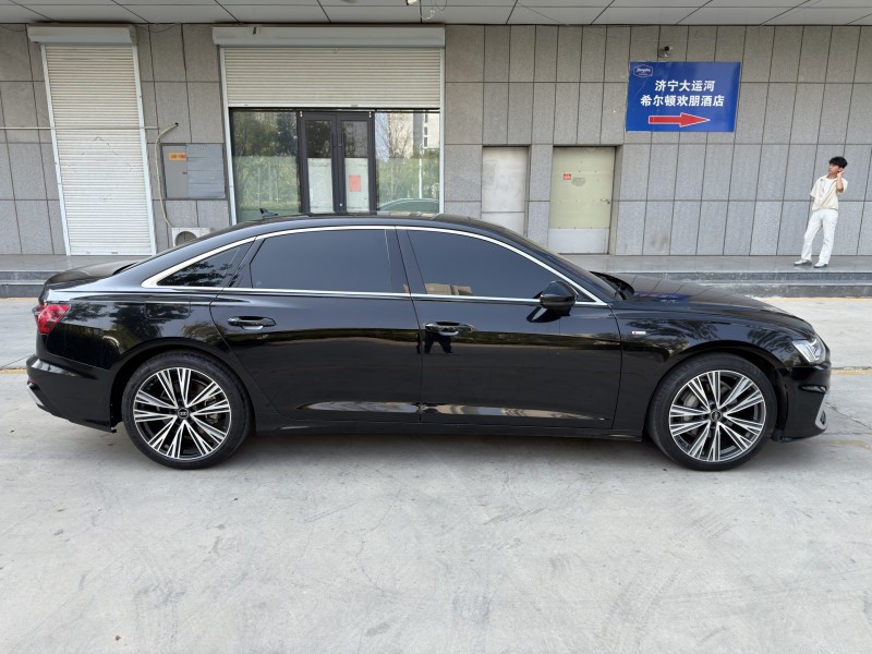 济宁24年奥迪A6L4