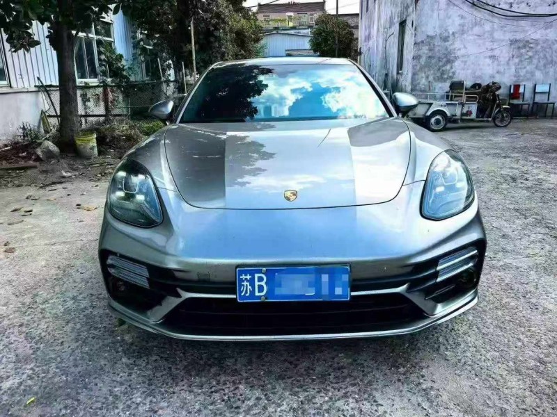 连云港18年保时捷帕拉梅拉1