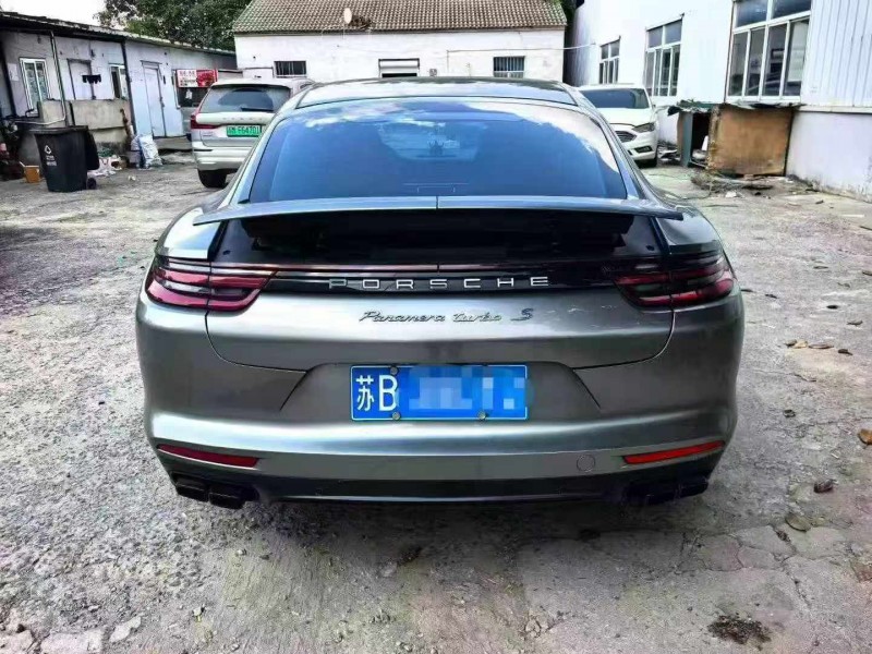 连云港18年保时捷帕拉梅拉7