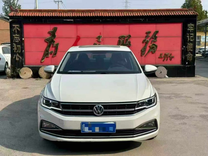 东营21年大众宝来1