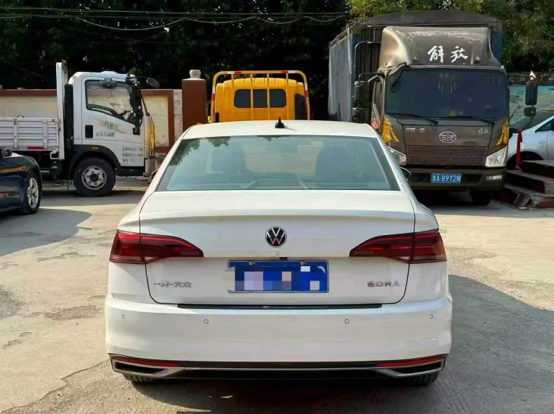 东营21年大众宝来9