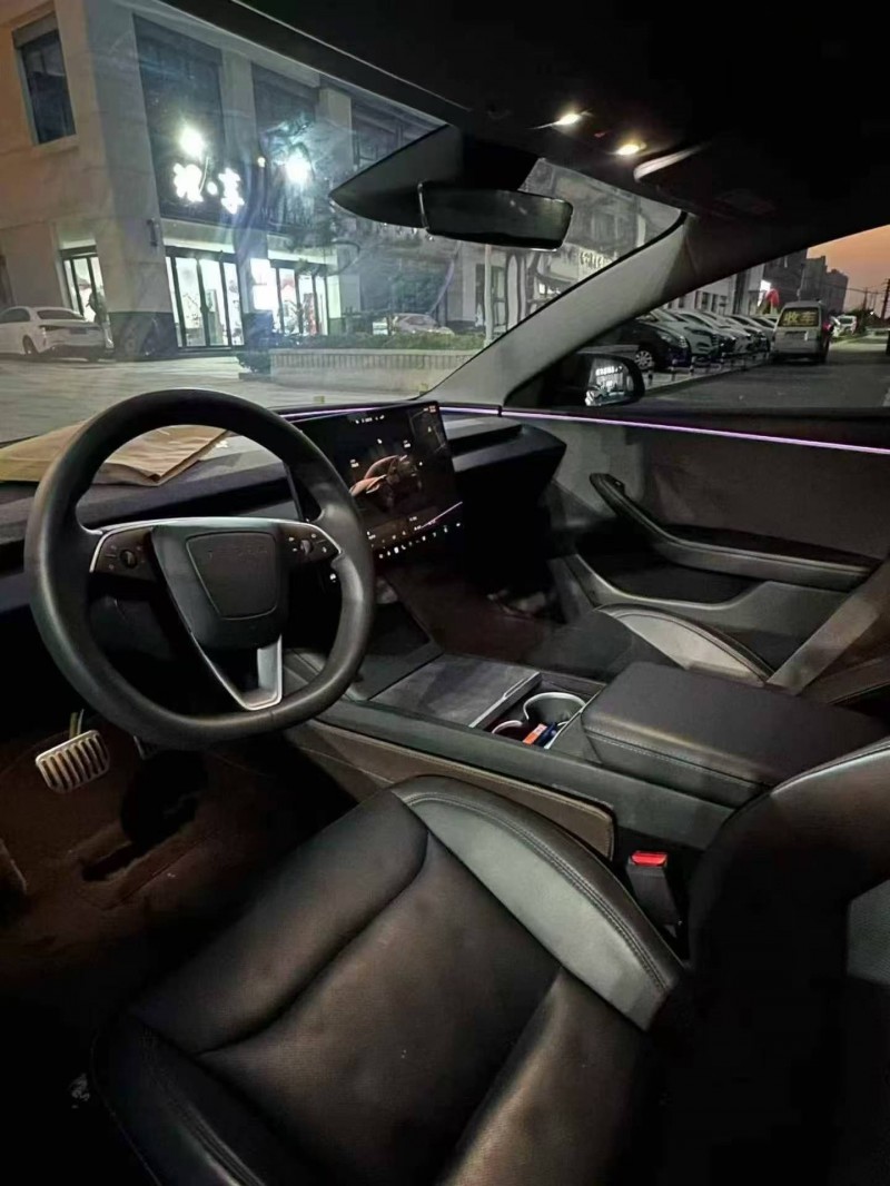 淄博24年特斯拉MODEL 36