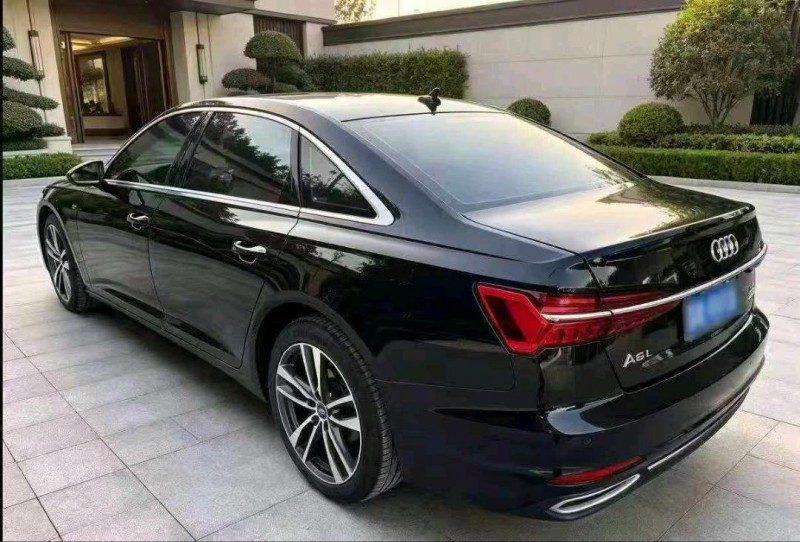 保定20年奥迪A6L7