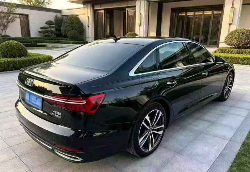 保定20年奥迪A6L8
