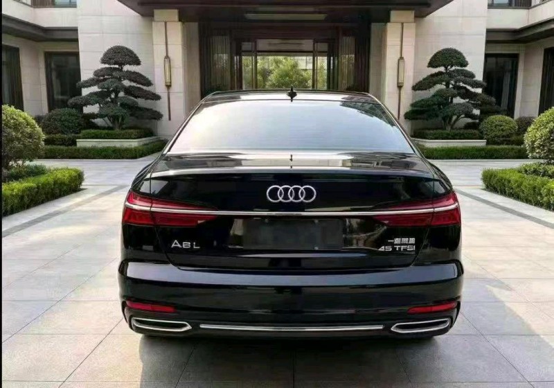 保定20年奥迪A6L9