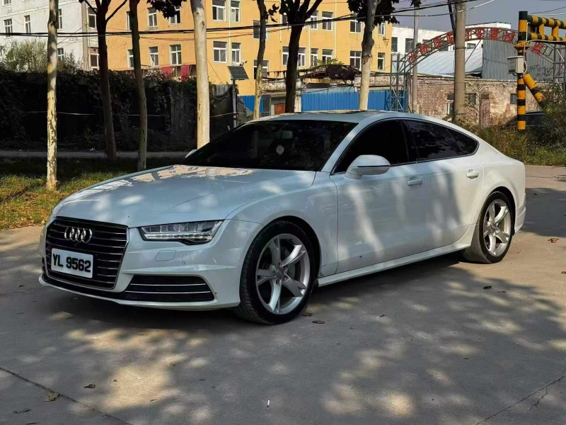 新乡16年奥迪A7L2