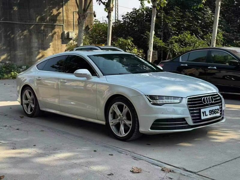 新乡16年奥迪A7L3