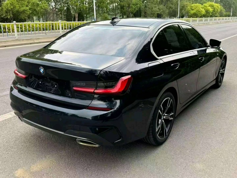 滨州20年宝马5系5