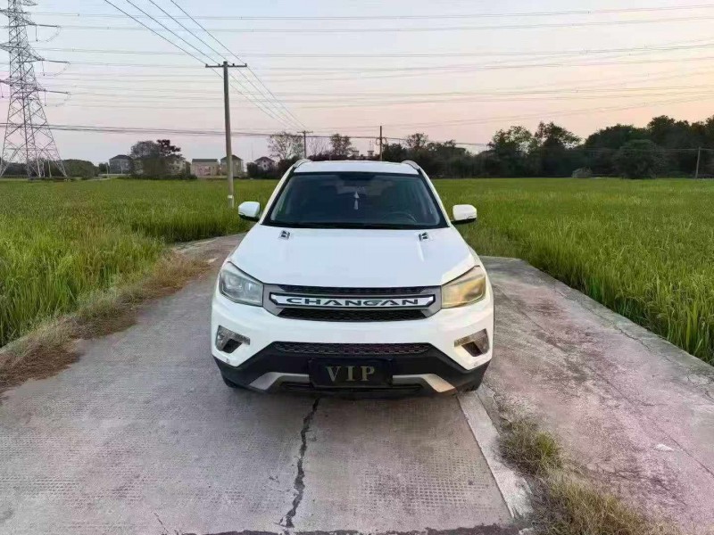 温州16年长安汽车CS751