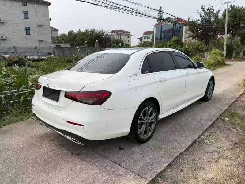 衢州23年奔驰E9