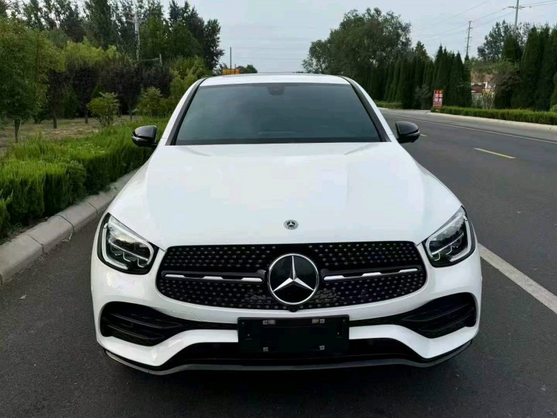 滨州22年奔驰GLC1