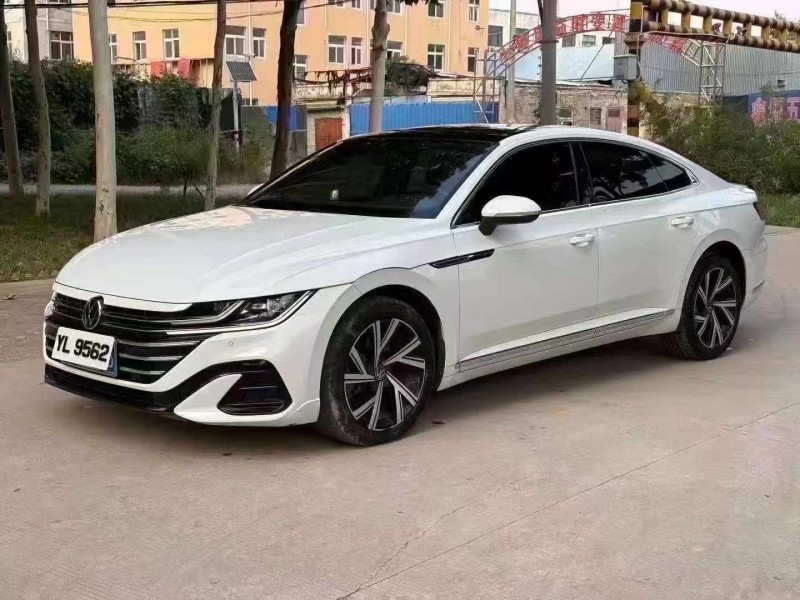 郑州22年大众CC2