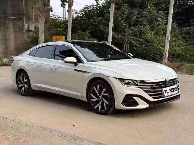 郑州22年大众CC3