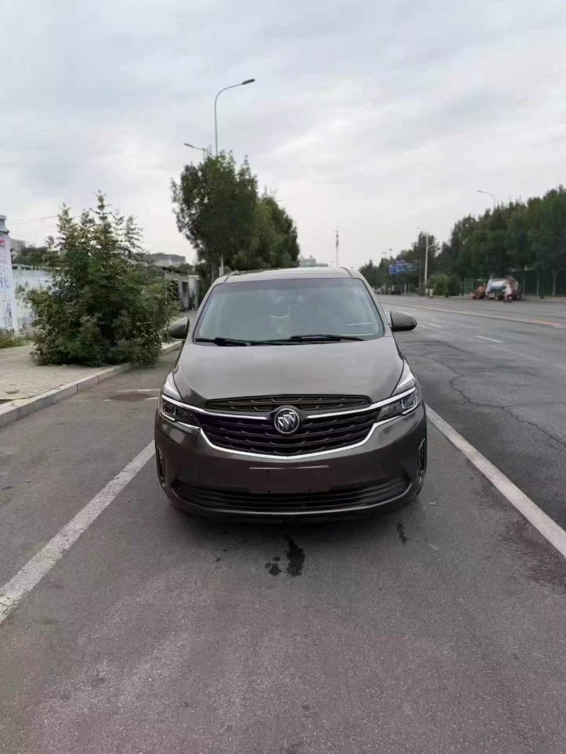 新乡21年别克GL81