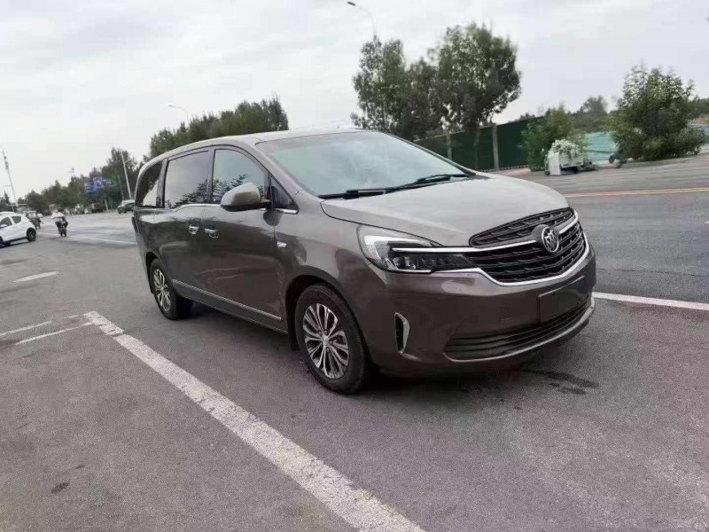 新乡21年别克GL83