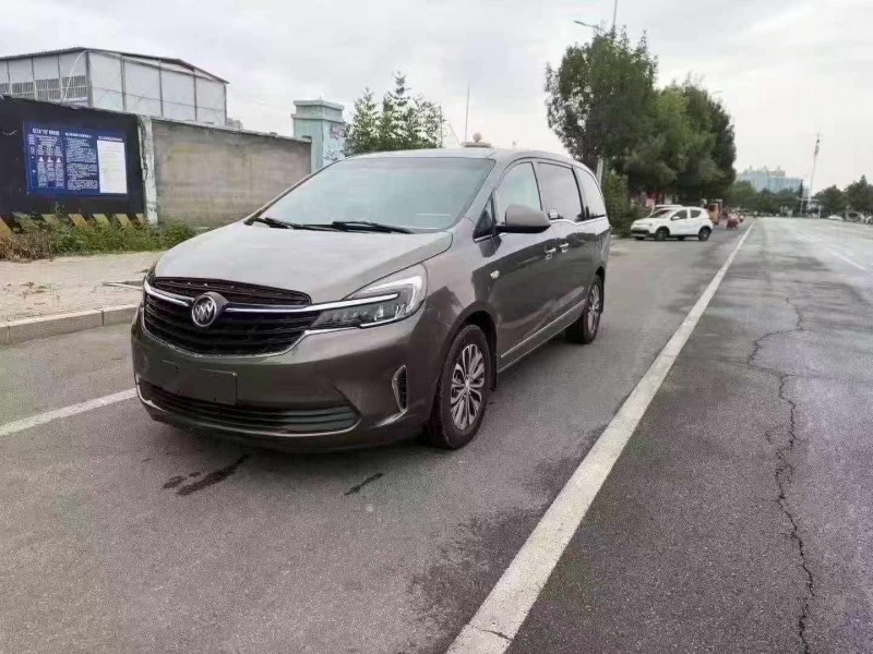 新乡21年别克GL84