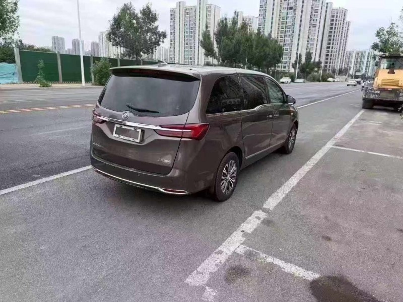 新乡21年别克GL87